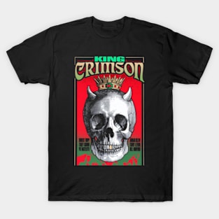 KING CRIMSON MERCH VTG T-Shirt